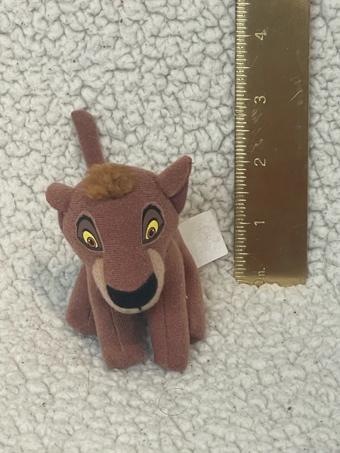 1994 McDonalds Happy Meal Toy The Lion King II Simba’s Pride Kovu