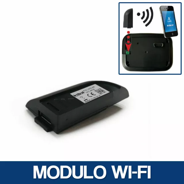 Modulo Wi-Fi  per centralina Life Irritrol art.LIFE-WF programmatore irrigazione