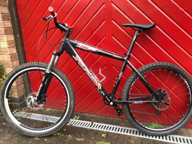 Specialized hardrock clearance pro 2002