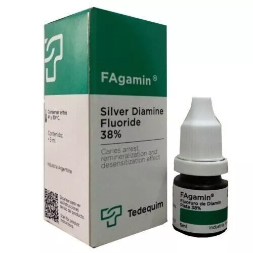 SDF Dental Fagmin Silver Diamine 2
