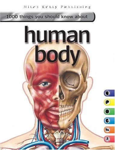 1000 THINGS YOU Should Know About the Human Body, Farndon, John, Used ...