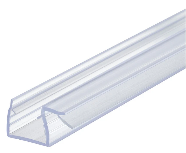 Häfele Joint de porte en verre 8 - 12 MM Remplacement Douche Universel D'