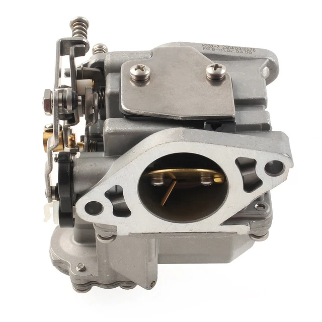 Carburetor Repair Kit 6BX-W0093-00 – Fits 4-Stroke 4HP & 6HP Outboard Motors (F4LMHA, F6LMHA, Etc.)