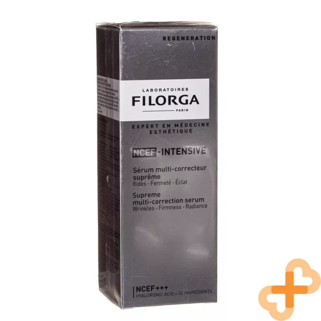 Filorga Nctf-Intensive Anti-rides Anti-âge Régénérant Serum