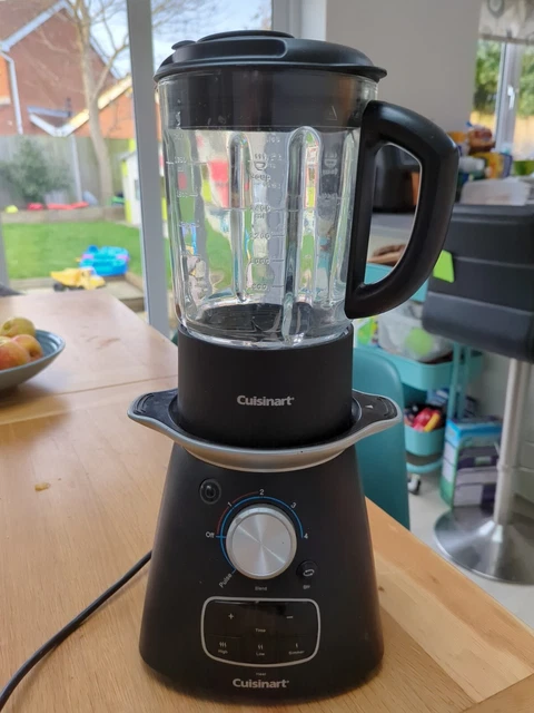 Cuisinart ssb1u soup maker shop