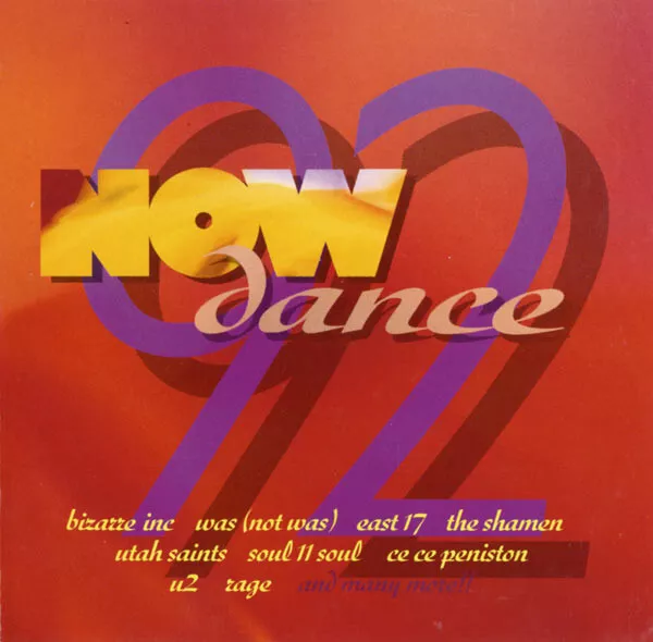 173450 Audio Cd Now Dance 92 / Various