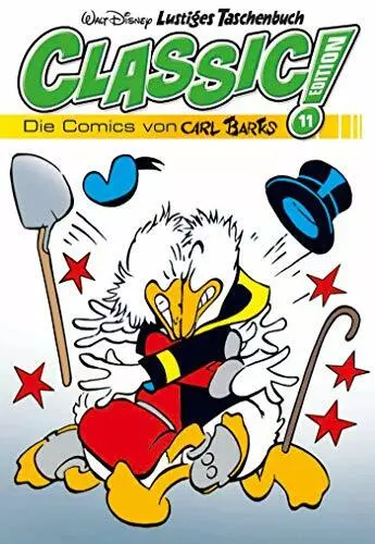 Lustiges Taschenbuch Classic Edition 11: Die Comics von Carl Barks, Disney*.