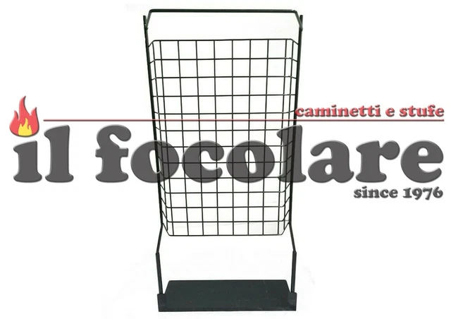 Corpo Refrattario Quebec Coppia Cod. R920057 - Ricambio Originale Per Stufe Atlanta, Detroit E Altri Modelli - Foto 10