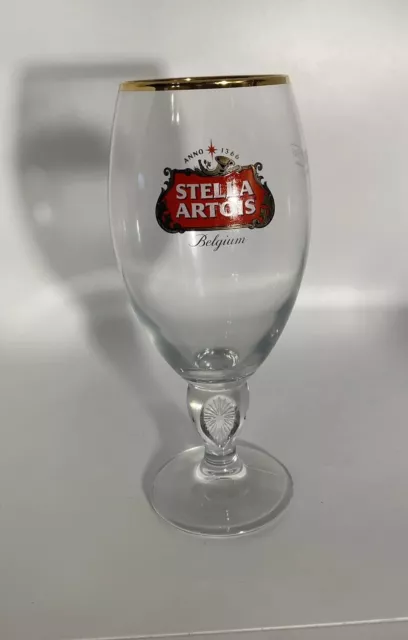 STELLA ARTOIS BELGIUM 33 cl, Beer Glass $5.99 - PicClick