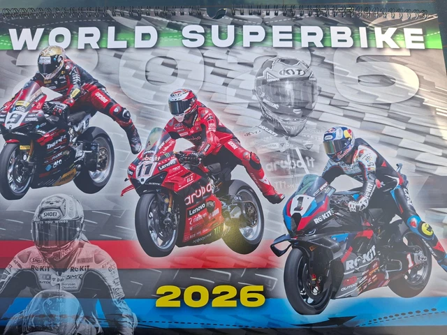Superbike Wm Kalender
