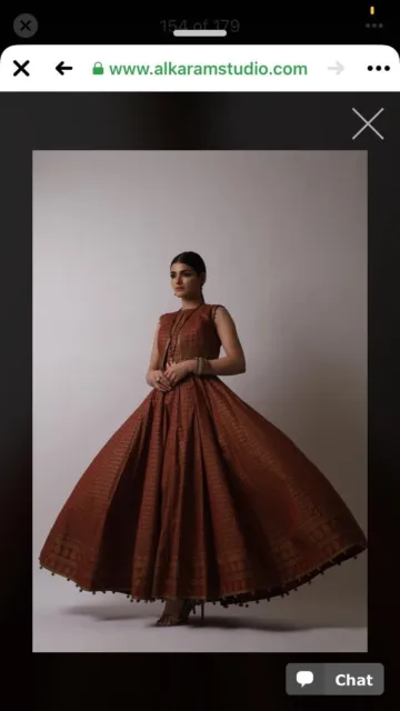 Abito Pakistan Designer Al Karam, Asim Jofa Maria B Elan zaffiro Khaadi Pishwas 2