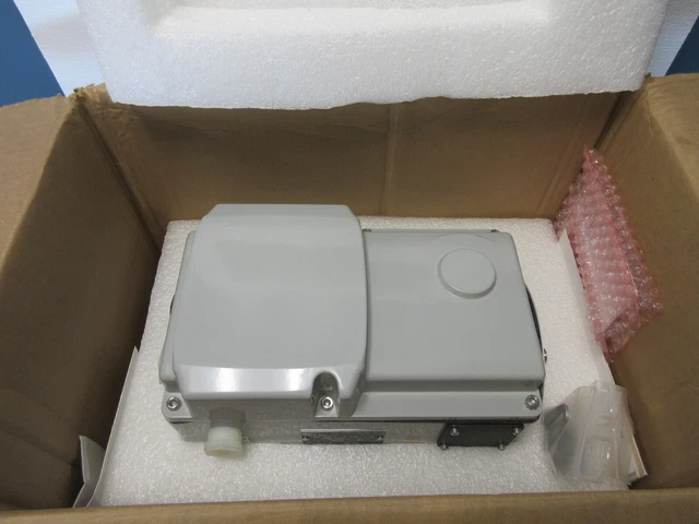 Honeywell 2001-200-150-126-200-20-000001-1-0-01 New Herculine Pneumatic Actuator