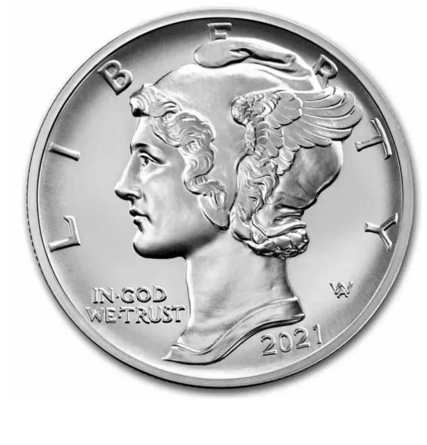 2021 Palladium $25 American Eagle Coin BU