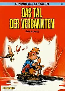 Spirou und Fantasio, Carlsen Comics, Bd.39, Das Tal... | Buch | Zustand sehr gut