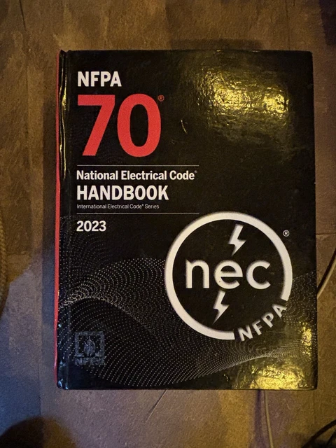 NFPA 70 NATIONAL ELECTRICAL CODE PDF 2023 visual data 4