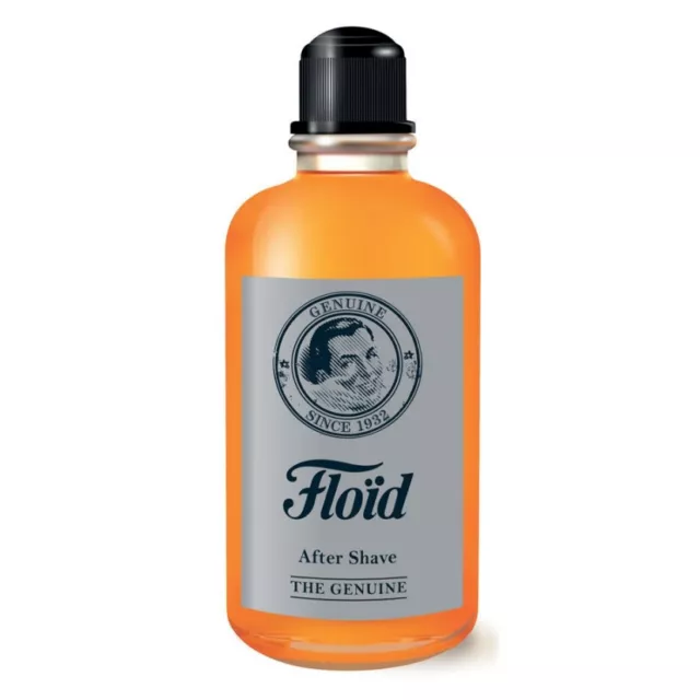 FLOID FLOID - FLOID DOPO BARBA AFTER SHAVE  400 ml - 8007376300026 - 80073763000