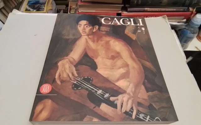 CAGLI, A CURA DI FABIO BENZI , SKIRA, 2006, 20gn26 CAGLI, A CURA DI FABIO BENZI , SKIRA, 2006, 20gn26