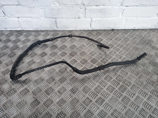 2011-2018 Porsche Cayenne 958 4.8L Power Steering Hose Pipe Line Set of 3 main image 1