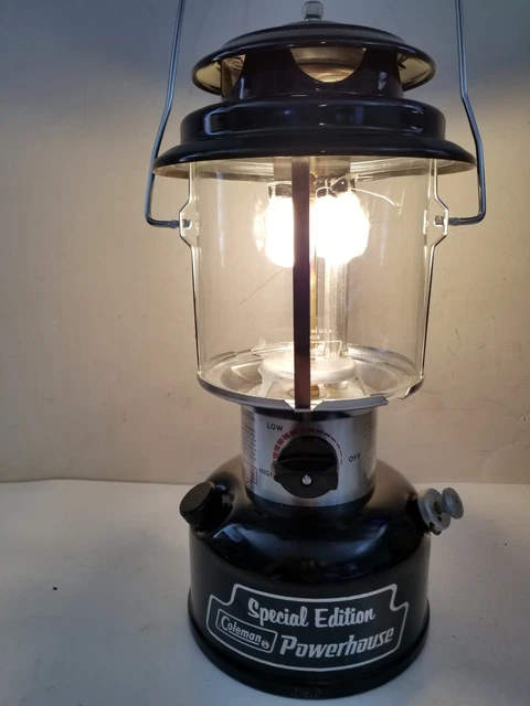 VTG Coleman SPECIAL EDITION 290 8-88 hsjch.gob.pe