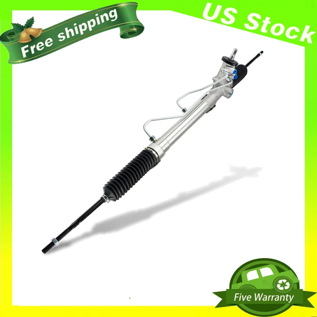 POWER STEERING RACK and Pinion 19992006 for Chevy Silverado GMC Sierra