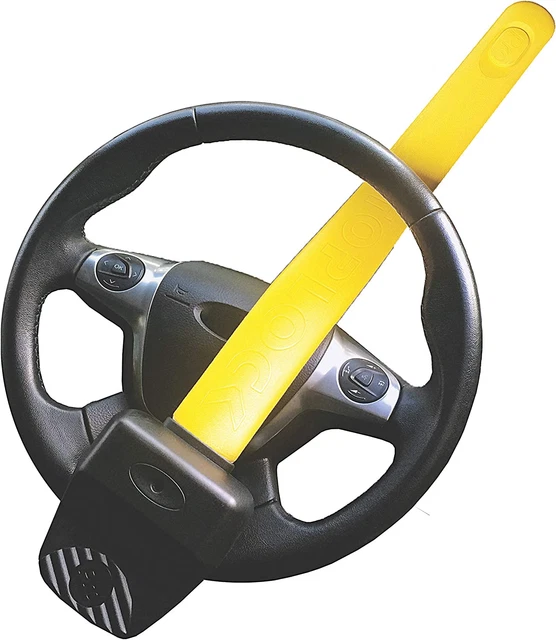 Stoplock Tastenfeld Pro Lenkrad-Wegfahrsperre HG 149-00 Diebstahlsicherung Pkw