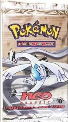 1st Edition Neo Genesis  Trainers & Energy Pick a Card Vintage Pokemon