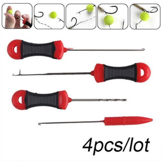 Aiguille à Appâts Double Broche Spooligan - Pour La Pêche En Mer (skewa)