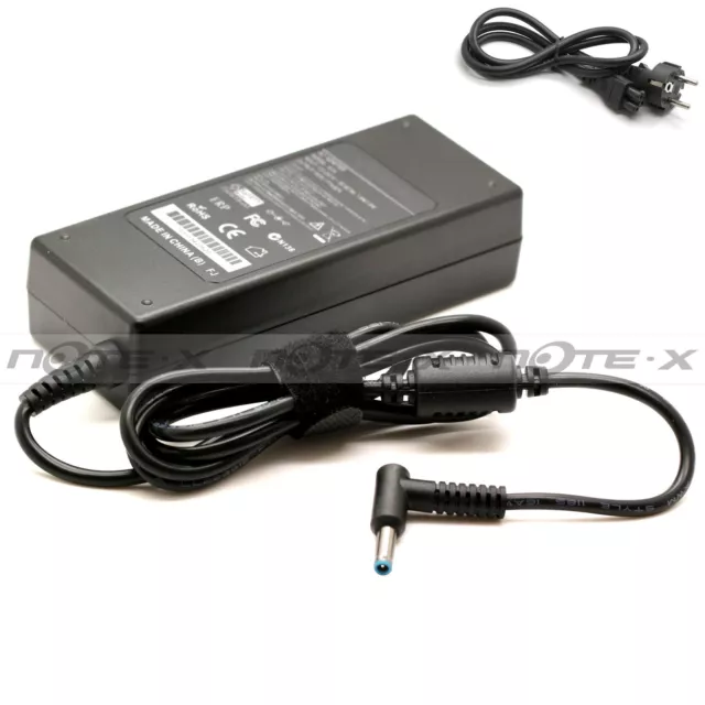 Chargeur Pour HP Pavilion 15-N083EA New 65W AC Adapter Battery Laptop Charger