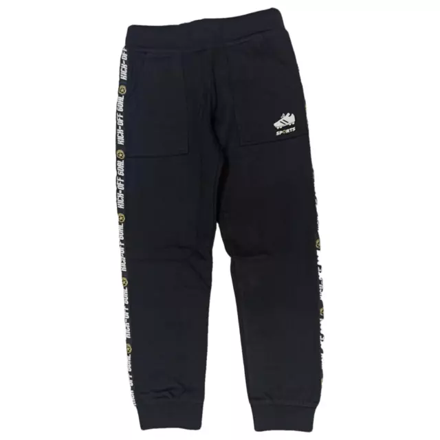 Pantaloni L. Tuta Yours Junior Bambino Ragazzo 8/16 Anni 100% Co - Ay7128