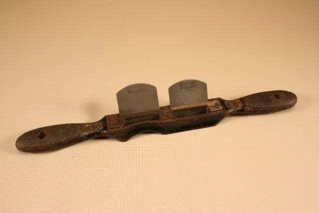 Stanely No. 60 Double Cutter Spokeshave