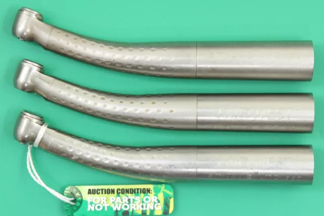 MIDWEST Stylus ATC 990 High Speed Handpieces (3pk) - HANDPIECE USA ATC990