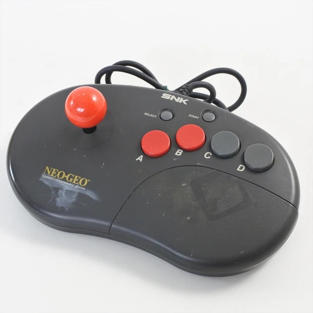 Joystick - NEO GEO AES et NEO GEO CD (D'occasion) à Giffers pour CHF
