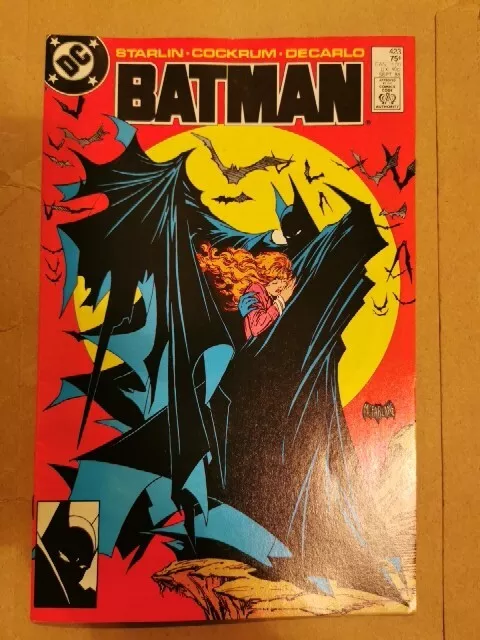 Batman 423