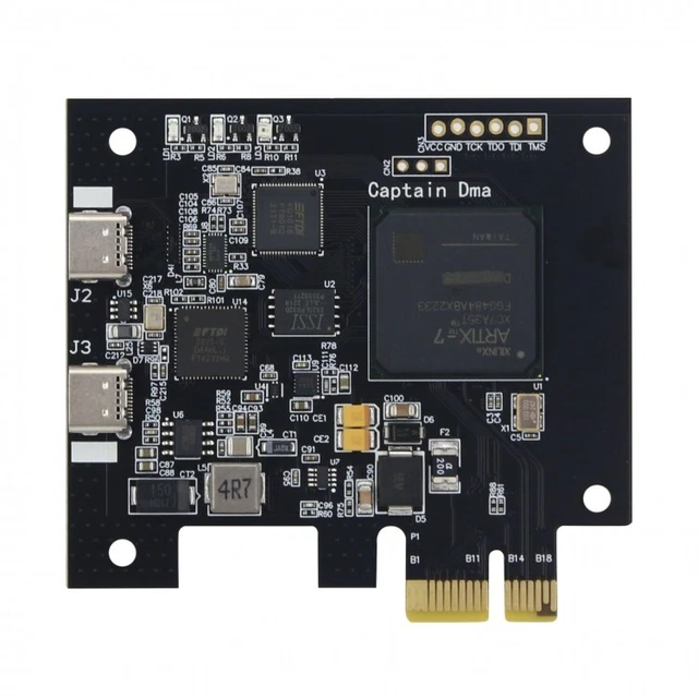 DMA BOARD DIRECT Memory Access Board DMA PCIE Card