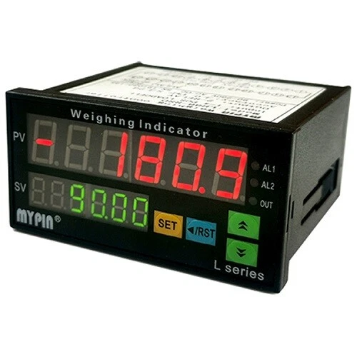 NEW LH86-IRRD 6 LED Digital Display Weight Load Cell Controller Scale Indicator