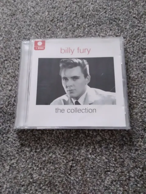 Billy Fury - Collection The (2009).cd ex