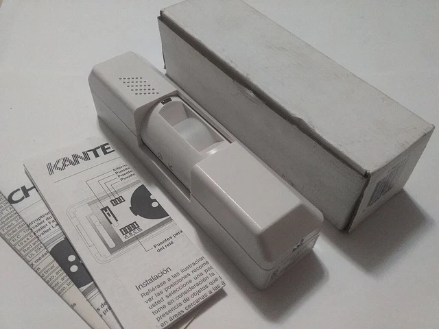 Kantech TREX-XL-NL Motion Sensor Barzel Lock