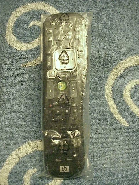 Hewlett-Packard HP TSGH-IR02 - PC Media Center Remote Control  ** NEW **