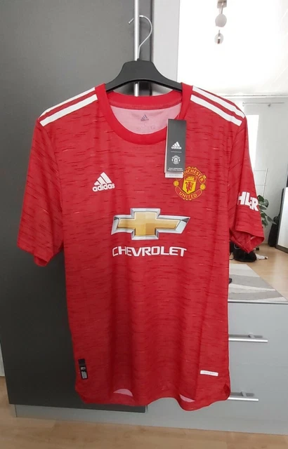 Manchester United Trikot Gr. L NEU!!