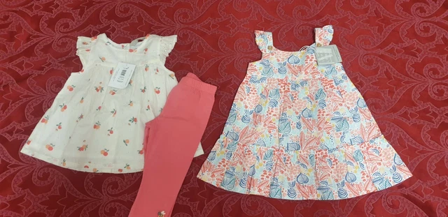 Baby girl clothes 6-9 months. Brand new. John Lewis