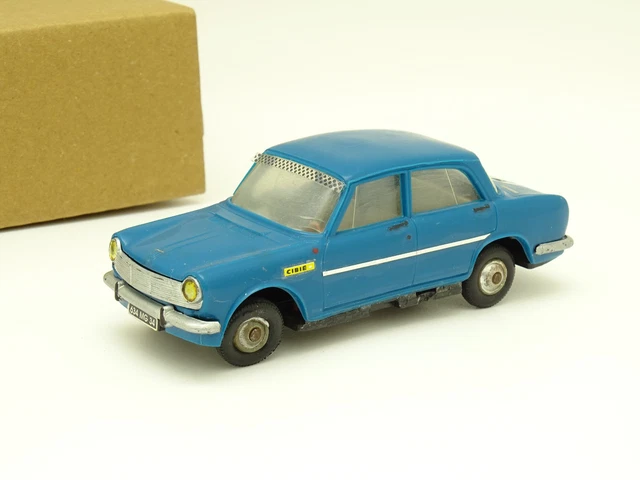 FIAT 500 - TURQUOISE - CHRISTIAN DELORME S.A.S