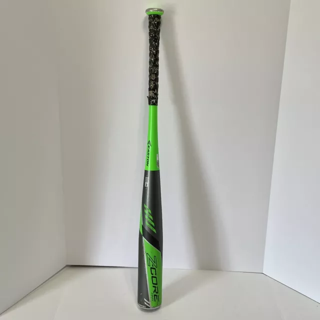 Easton Z-Core Baseball Bat BB16ZA 31” 28oz 2-5/8" Barrel HMX Alloy -3 Easton Z-Core Baseball Bat BB16ZA 31” 28oz 2-5/8" Barrel HMX Alloy -3