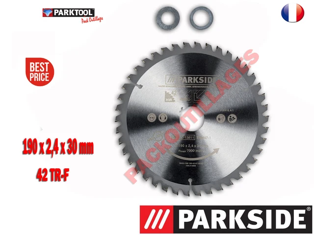 DeWALT Accessori - Lama Da Taglio 190 X 30 Mm, 24 Denti - Foto 3