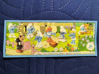 SERIE KINDER COMPLETA e BPZ Germania 1995 Top ten teddiesOrsi