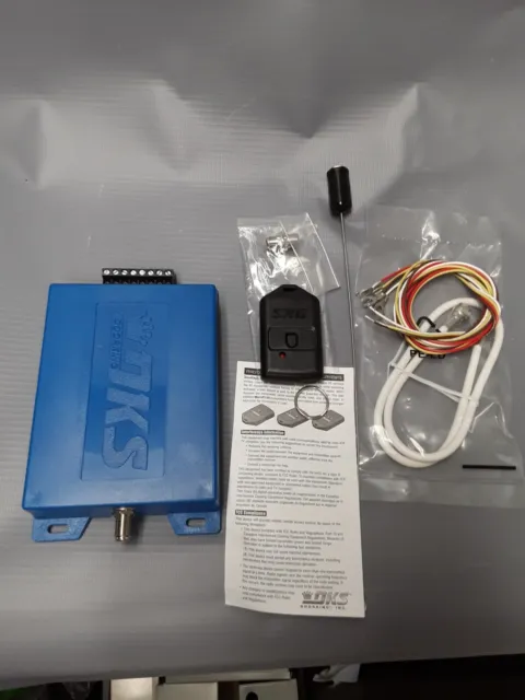 NEW DKS DOORKING 8060-082 Multi-Purpose Receiver 318 MHz + Transmitter