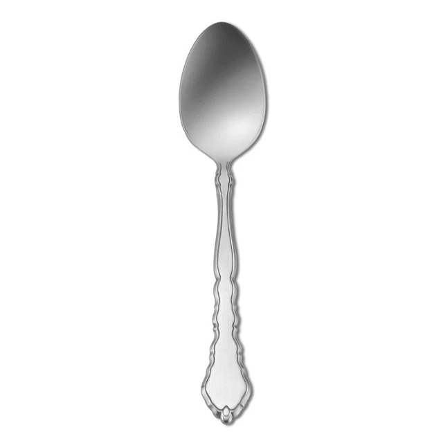 Oneida 2599STSF Satinique! S/S 6&quot:&quot: Teaspoon - Dozen&quot: