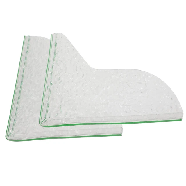 VCEPJH Protection Anti-éclaboussures Pour Bac à Litière Pour Chat - Extra Large - Paroi Haute - Écran D