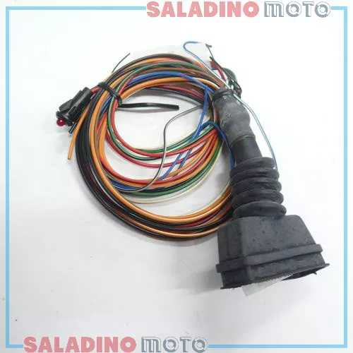 Kit Cavi Cablaggio Allarme Piaggio Liberty 125 Ecoalarm 6.00.2038/R