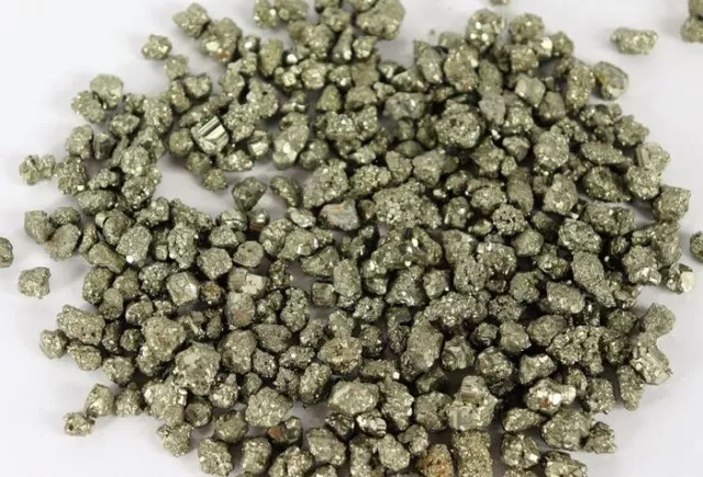 Pyrite Granules - 10Mm - Specimens ~ Minerals ~ Crystal ~ Raw ~ Natural