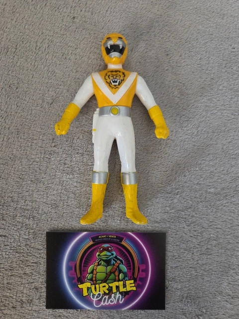 BANDAI CHOJIN SENTAI Jetman * Dx Super Icarus Vintage Rare Figure Avec